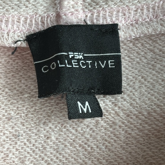 PSK Cropped Hoodie - Picture 2 of 3